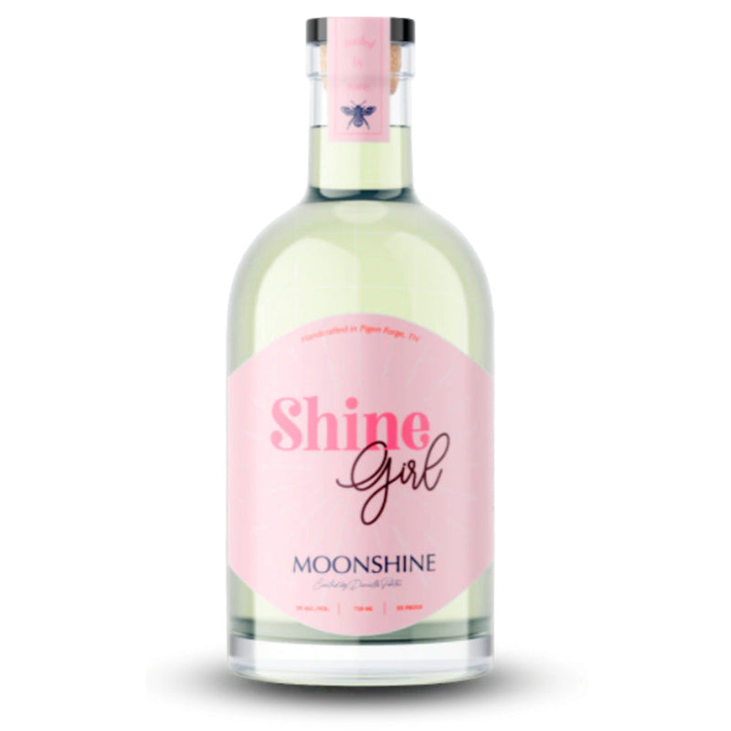 Shine Girl Moonshine by Danielle Parton - Goro&