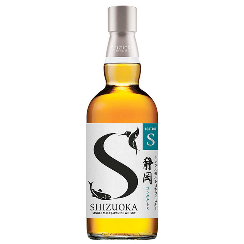 Shizuoka Contact S Single Malt Japanese Whisky - Goro&