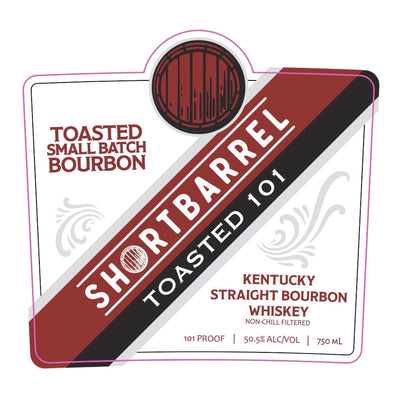 Shortbarrel Toasted 101 Kentucky Straight Bourbon - Goro's Liquor