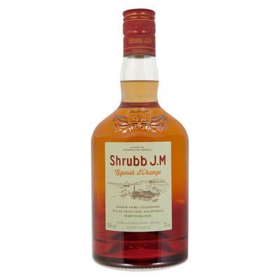Shrubb J.M Liqueur d'Orange - Goro's Liquor