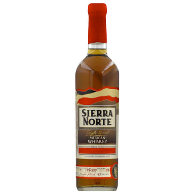 Sierra Norte Single Barrel Red Corn Mexican Whiskey - Goro's Liquor