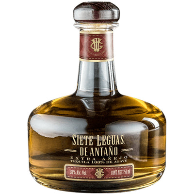 Siete Leguas D'Antano Extra Anejo Tequila - Goro's Liquor