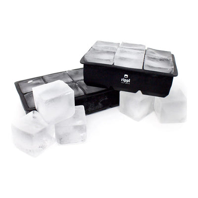 Silicone Ice Cube Tray Set of 2 - Goro's Liquor