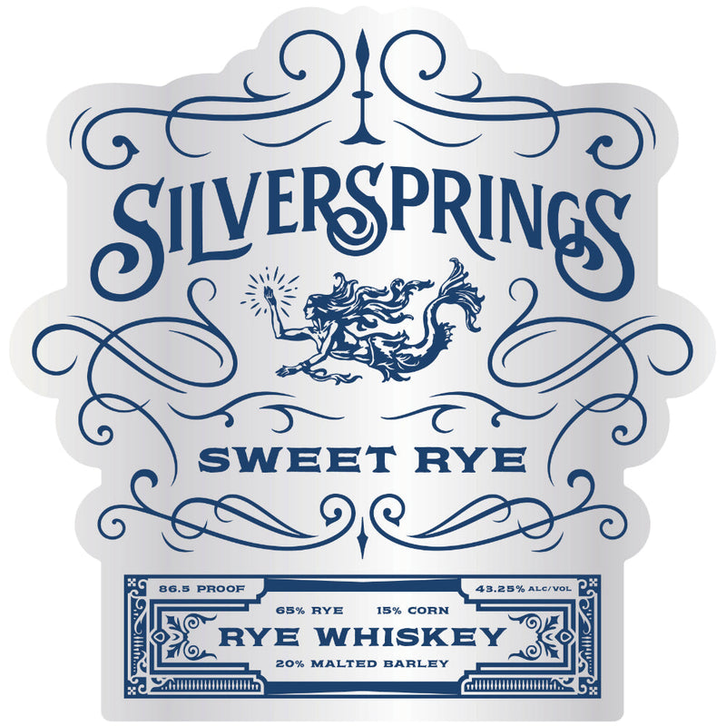 Silver Springs Sweet Rye - Goro&