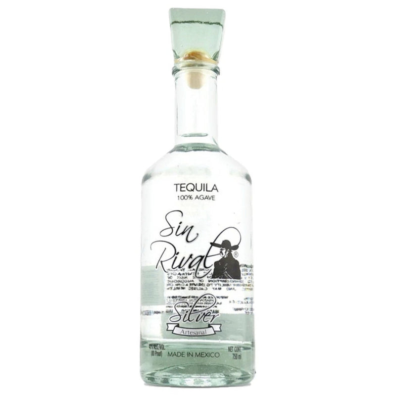 Sin Rival Blanco Tequila - Goro&