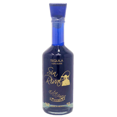 Sin Rival Extra Anejo Tequila - Goro's Liquor