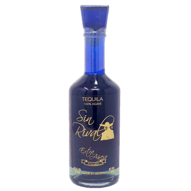 Sin Rival Extra Anejo Tequila - Goro&