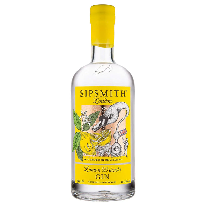 Sipsmith Lemon Drizzle Gin - Goro&