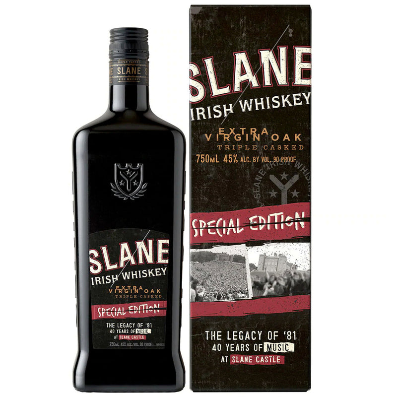 Slane Irish Whiskey Special Edition - Goro&