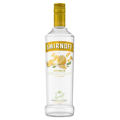 Smirnoff Citrus - Goro's Liquor