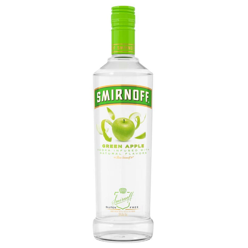 Smirnoff Green Apple - Goro&