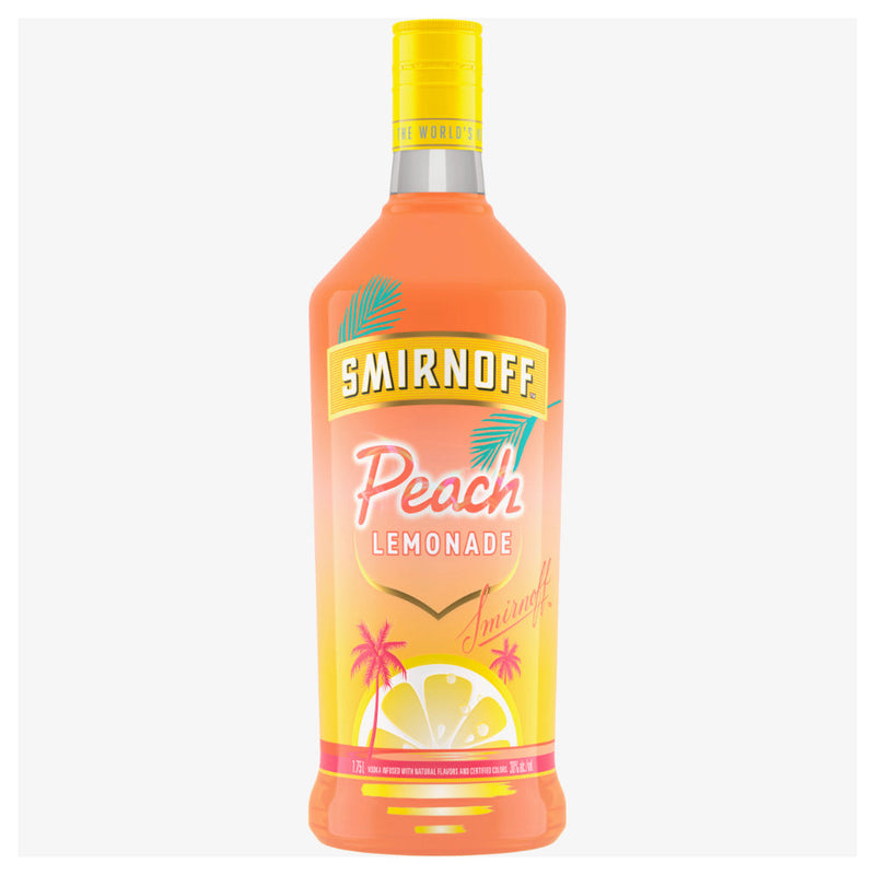 Smirnoff Peach Lemonade 1.75L - Goro&