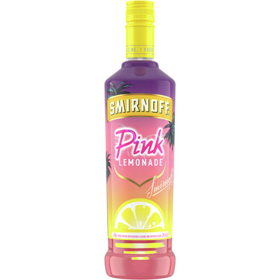 Smirnoff Pink Lemonade - Goro's Liquor