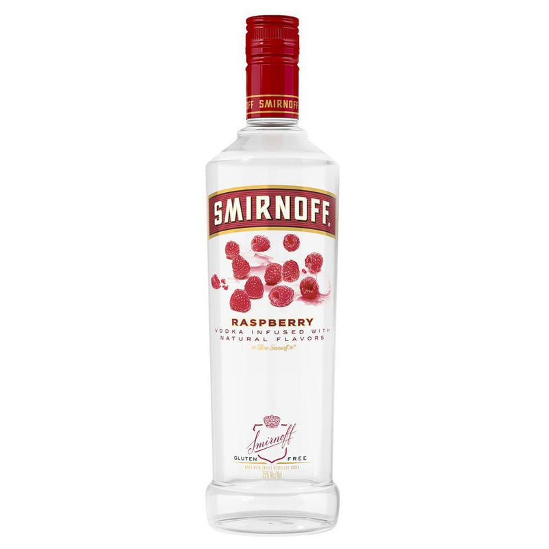 Smirnoff Raspberry - Goro&