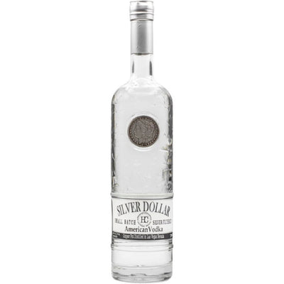Silver Dollar American Vodka - Goro's Liquor