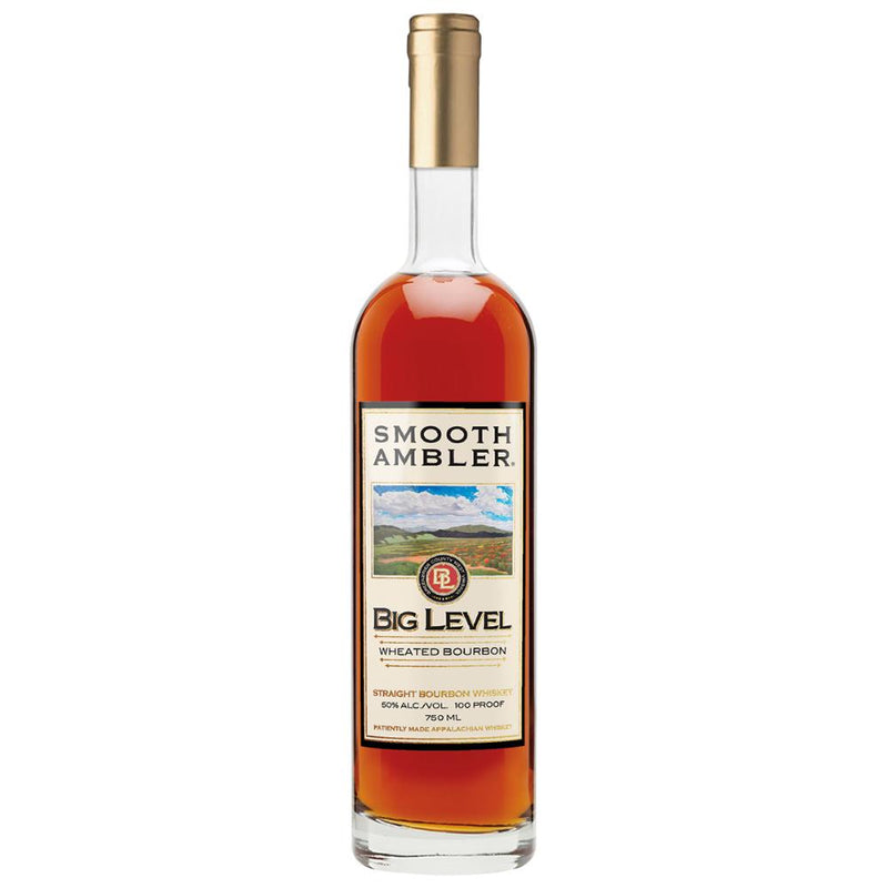 Smooth Ambler Big Level Wheated Bourbon - Goro&