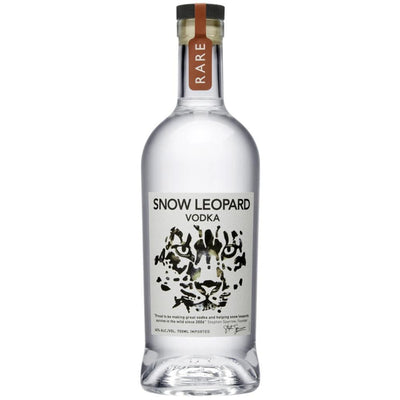 Snow Leopard Vodka Vodka Snow Leopard Vodka 