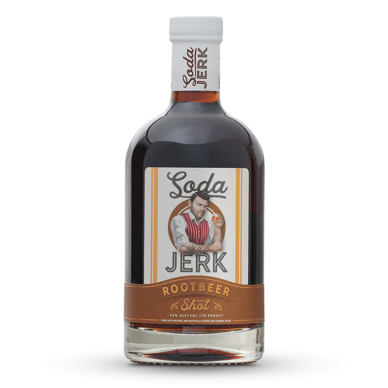 Soda Jerk Root Beer Shot 10x 50mL - Goro&