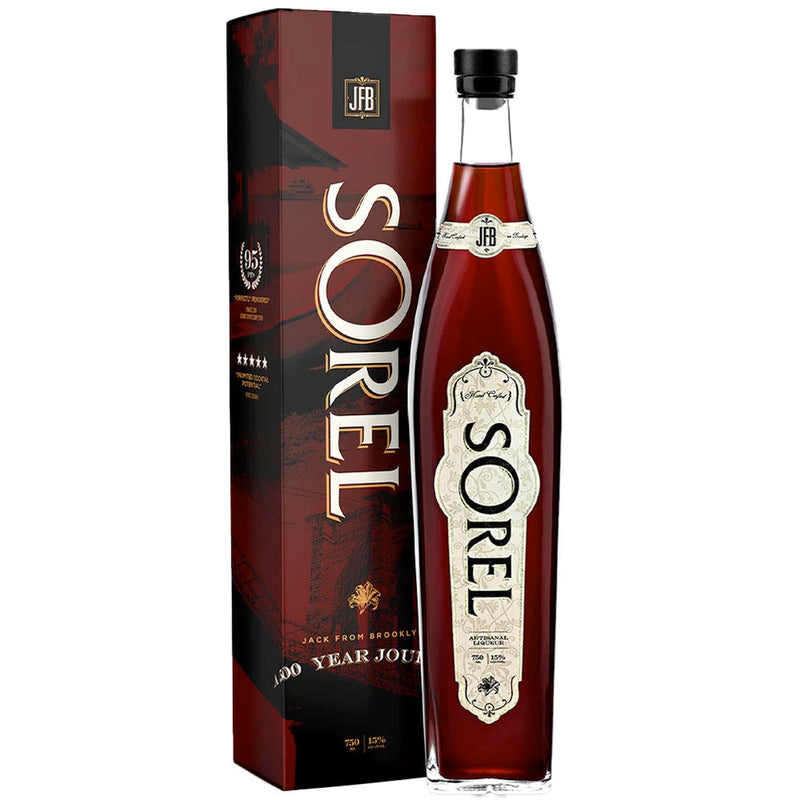 Sorel Liqueur - Goro&