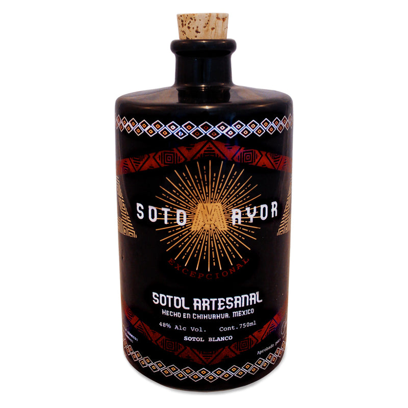 Sotomayor Texanum Blanco Sotol - Goro&