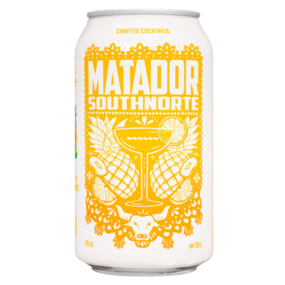 SouthNorte Matador Canned Cocktail 4pk - Goro's Liquor