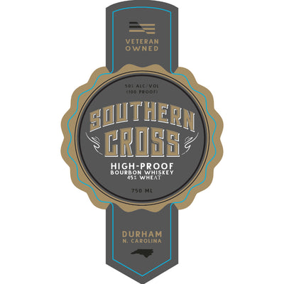 Southern Cross High Proof Bourbon - Goro's Liquor