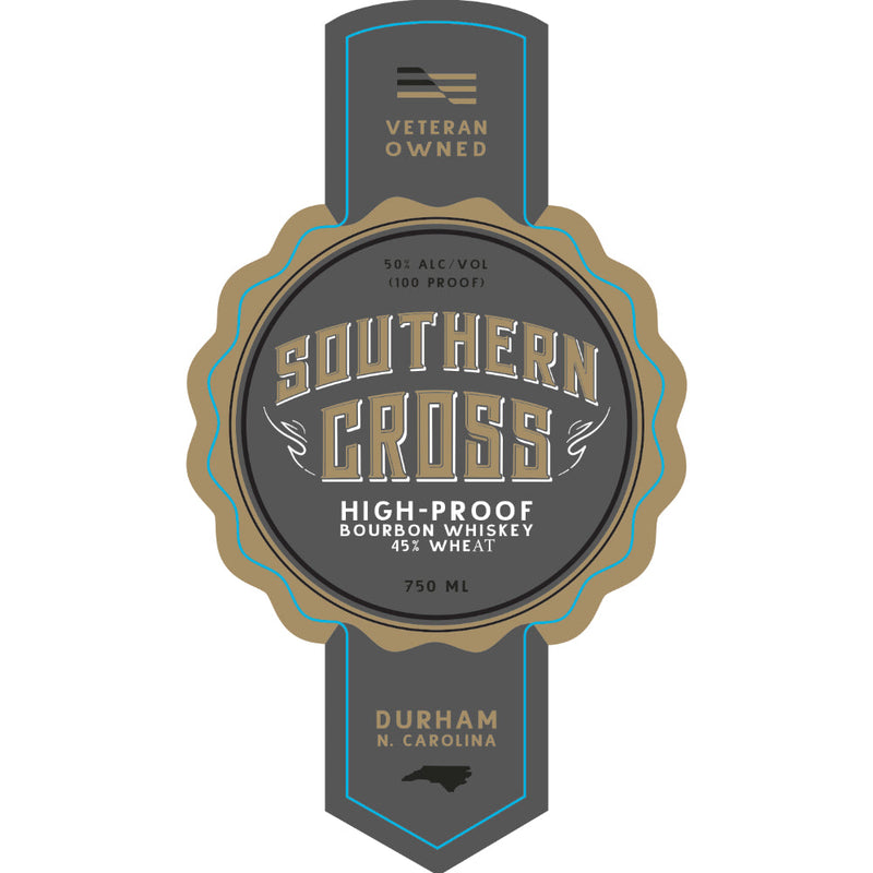 Southern Cross High Proof Bourbon - Goro&