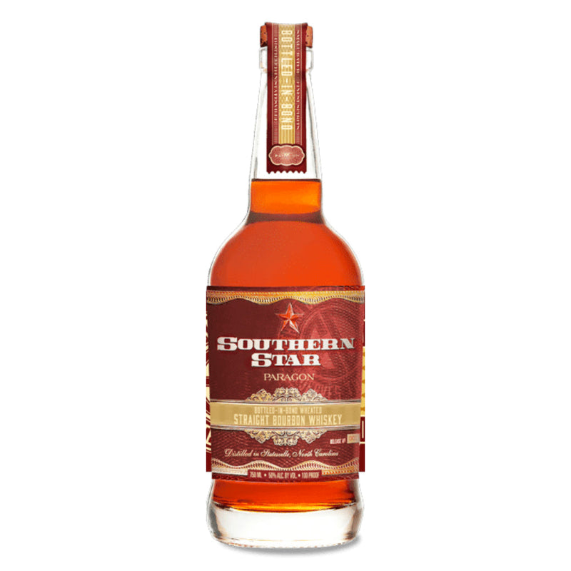 Southern Star Paragon Bottled in Bond Wheated Bourbon - Goro&