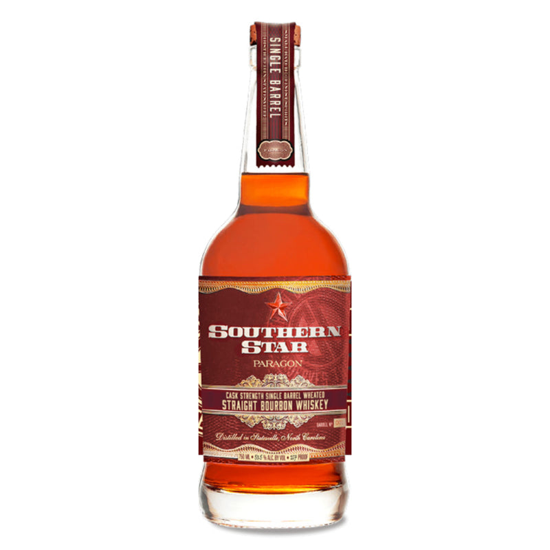 Southern Star Paragon Cask Strength Single Barrel Wheated Bourbon - Goro&