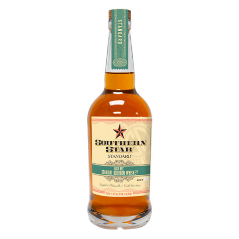 Southern Star Standard High-Rye Straight Bourbon - Goro&