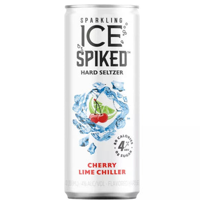Sparkling Ice Spiked Cherry Lime Chiller - Goro's Liquor