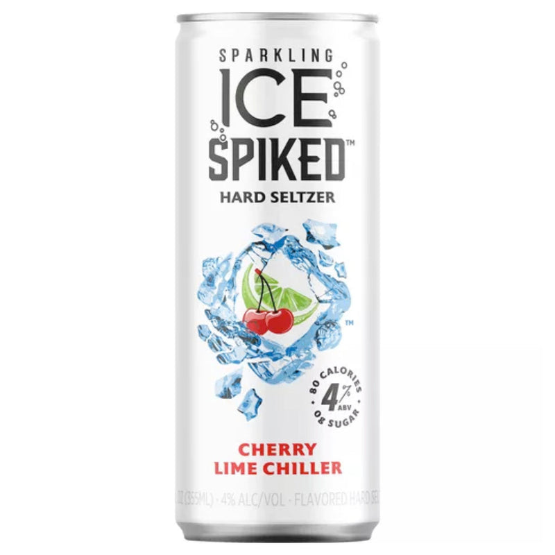 Sparkling Ice Spiked Cherry Lime Chiller - Goro&