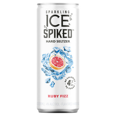 Sparkling Ice Spiked Ruby Fizz - Goro's Liquor