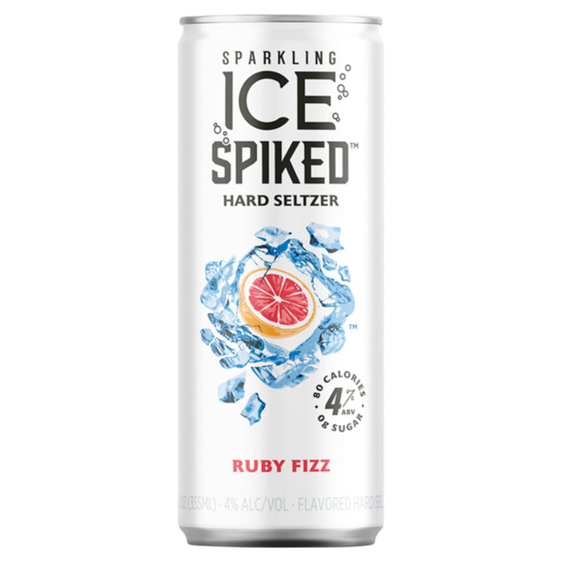 Sparkling Ice Spiked Ruby Fizz - Goro&