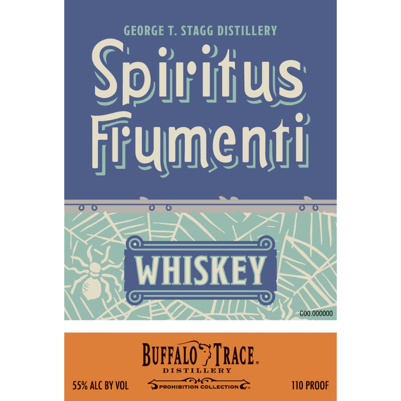 Spiritus Frumenti Whiskey - Goro&