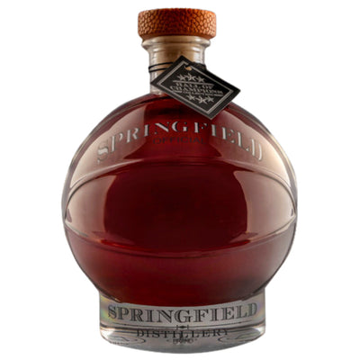 Springfield Distillery Official Basketball Bourbon - Goro's Liquor