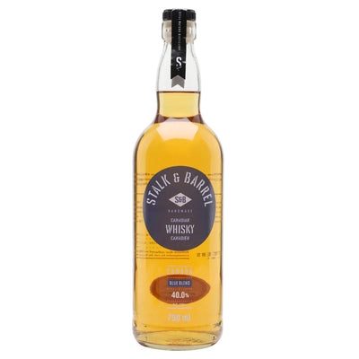 Stalk & Barrel Blue Blend Canadian Whisky - Goro's Liquor