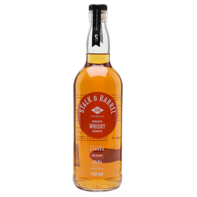 Stalk & Barrel Red Blend Canadian Whisky - Goro's Liquor