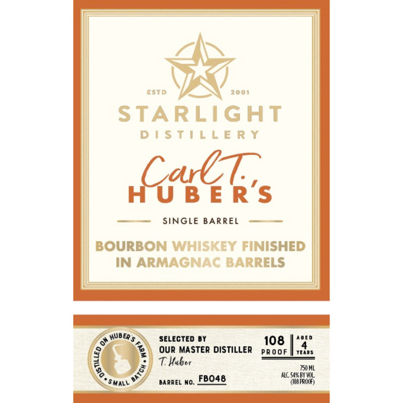 Starlight Carl T. Huber&