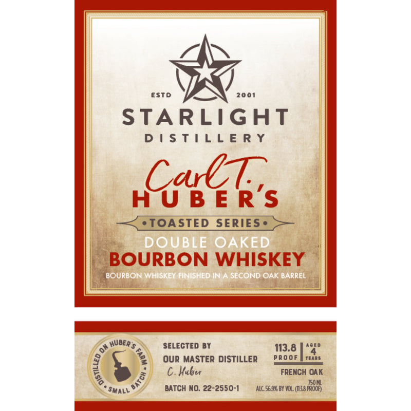 Starlight Carl T. Huber&