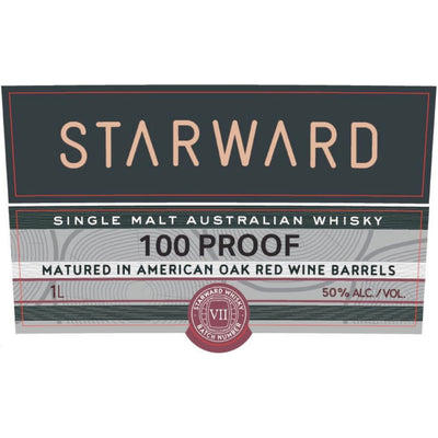 Starward 100 Proof Single Malt Whisky - Goro's Liquor