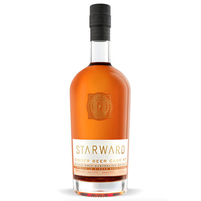 Starward Whisky Ginger Beer Cask #7 - Goro's Liquor