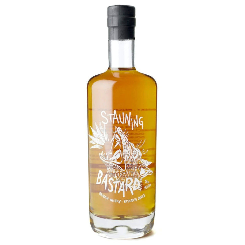 Stauning Bastard Danish Rye Whisky - Goro&