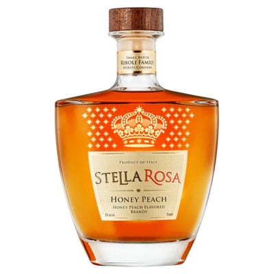 Stella Rosa Honey Peach Flavored Brandy - Goro's Liquor