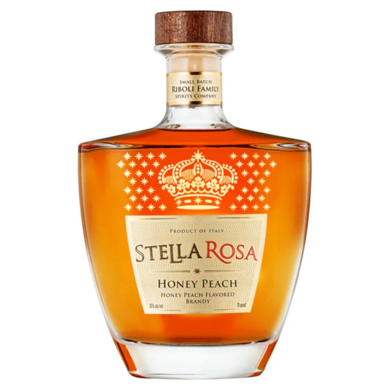 Stella Rosa Honey Peach Flavored Brandy - Goro&