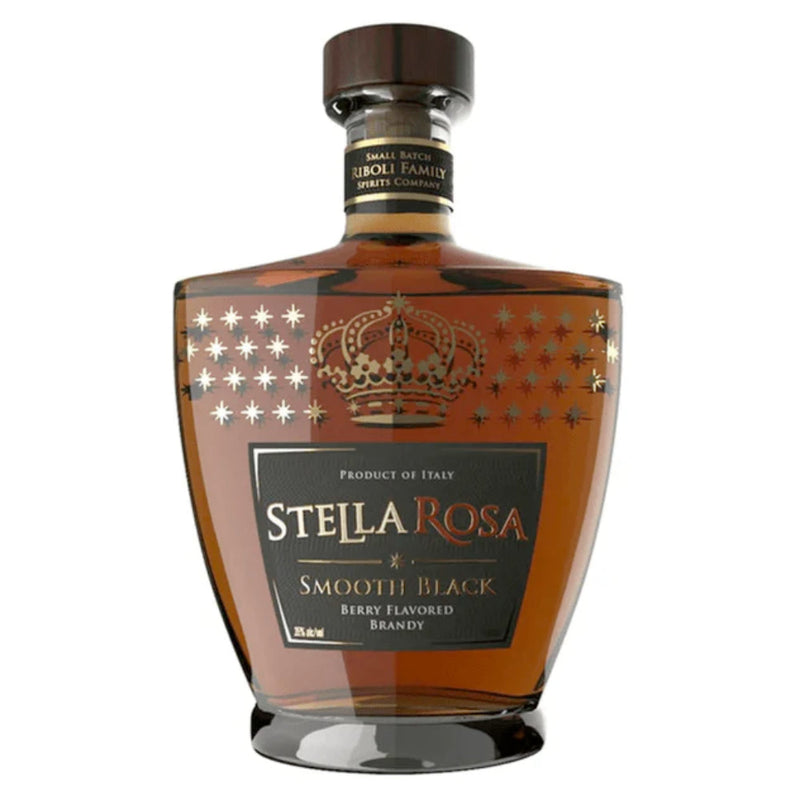 Stella Rosa Smooth Black Berry Flavored Brandy - Goro&