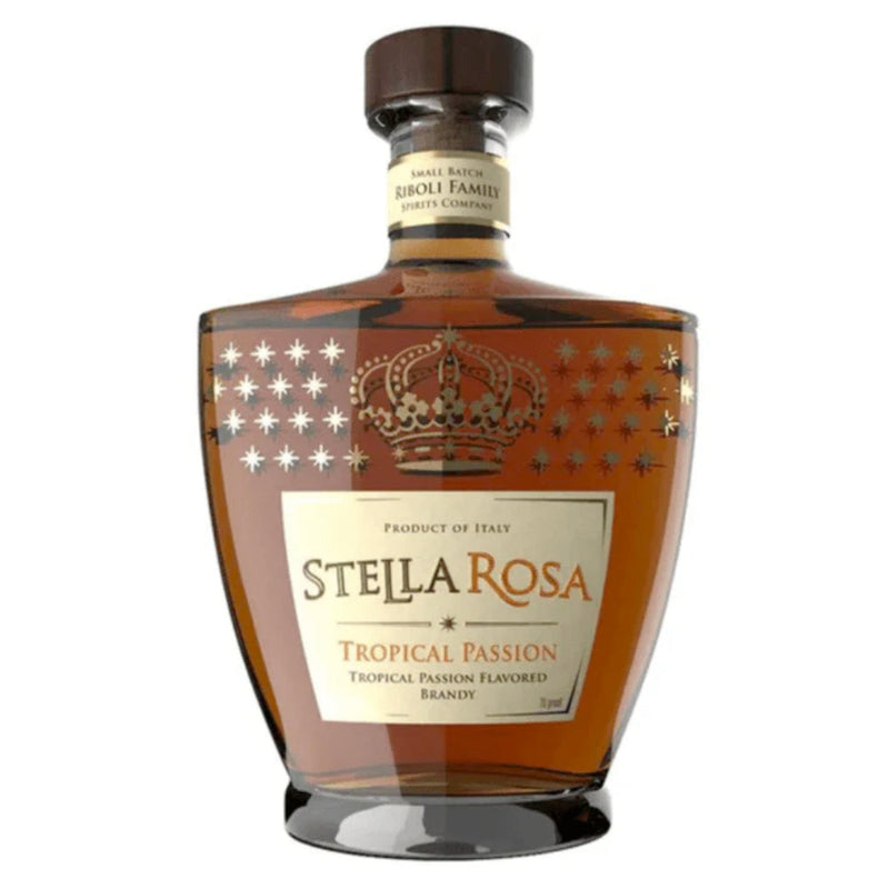 Stella Rosa Tropical Passion Flavored Brandy - Goro&