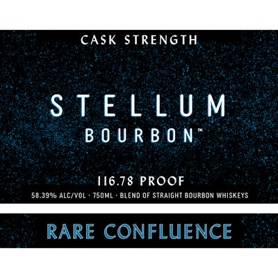 Stellum Rare Confluence - Goro's Liquor