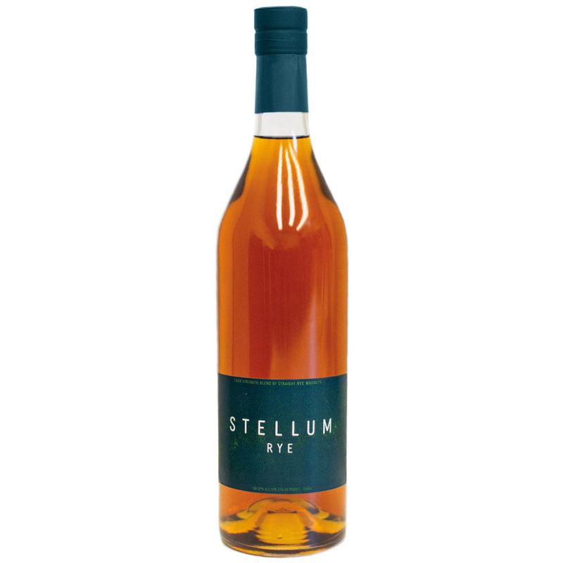 Stellum Rye Whiskey - Goro&