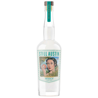 Still Austin American Gin The Naturalist - Goro's Liquor